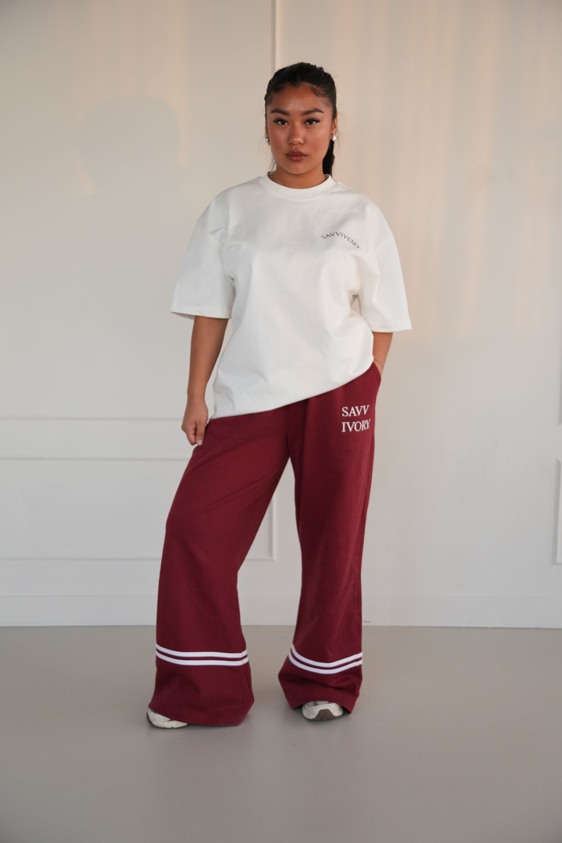 Court Club Tee