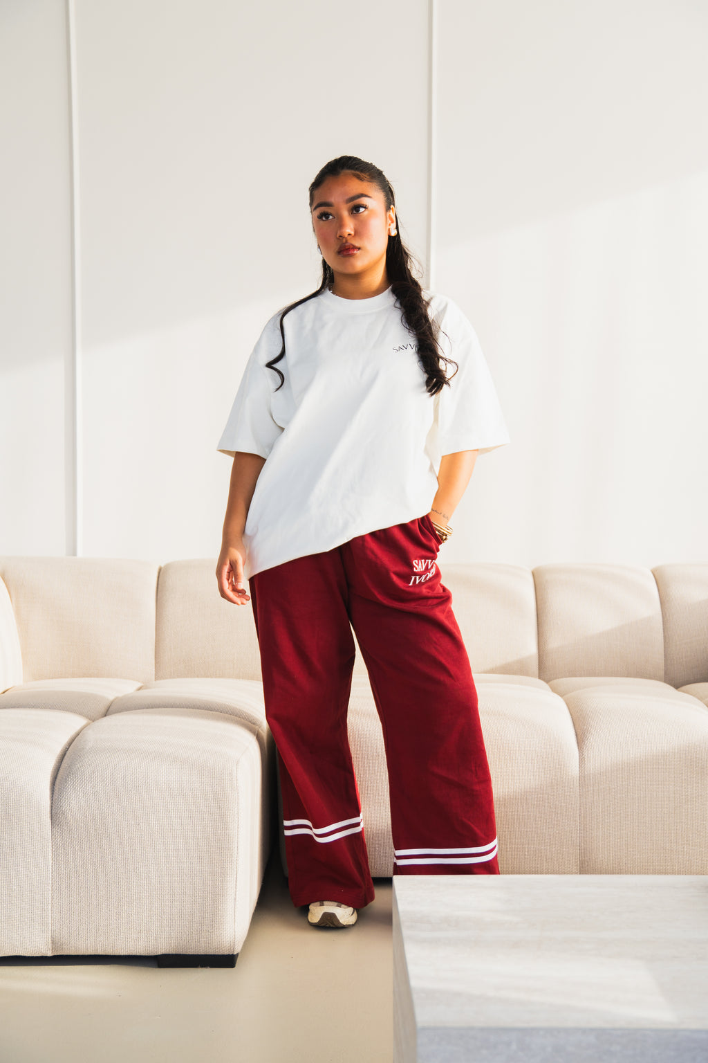 Court Club Tee